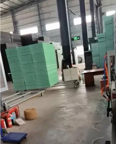 Disadvantages of Using Recycled Material Extruded Boards