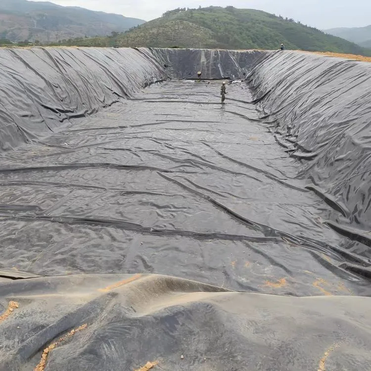 The Role of Geomembrane in Flower Planting