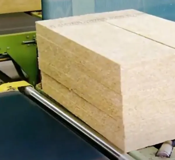 ลักษณะวัสดุของ Lijiang Rock Wool Boards
