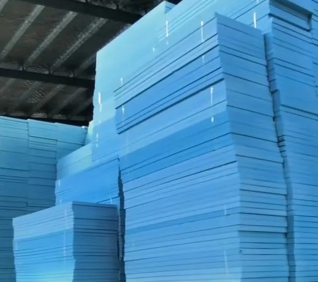 How Are Extruded Polystyrene Boards Manufactured?
