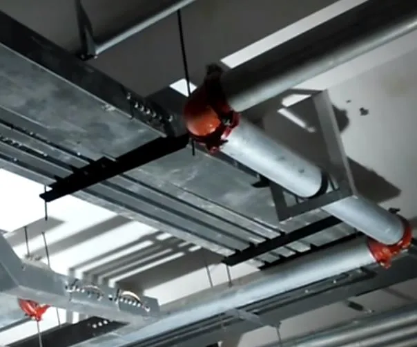 Application and Related Knowledge of Cable Trays
