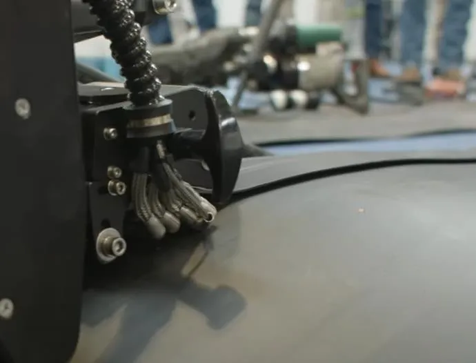4 Classifications of Pu’er Geomembrane
