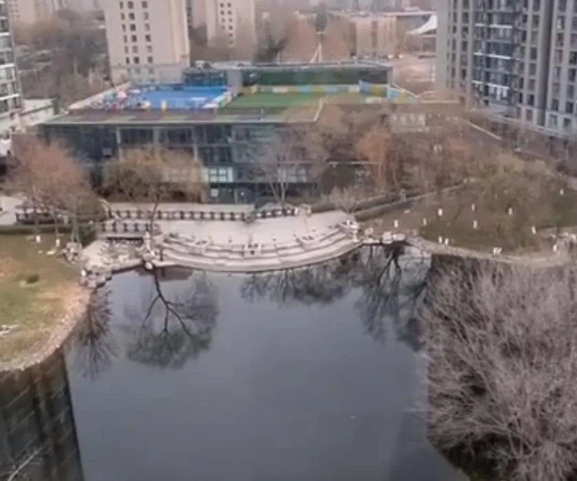 Use of Mengzi Geomembrane in Artificial Lakes