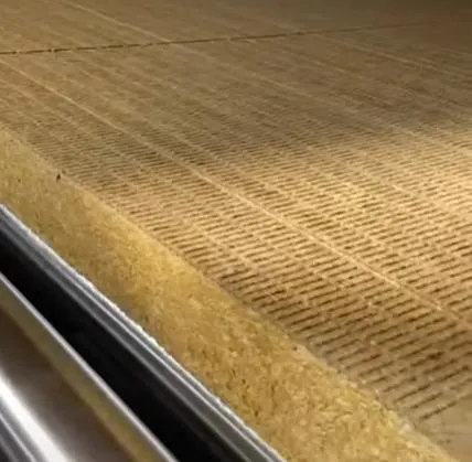 Benefits and Physical Properties of Using Rock Wool Boards