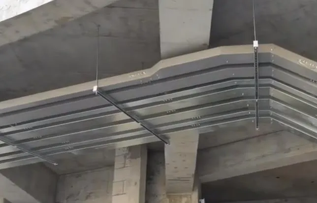 Several Points to Pay Attention to in Cable Tray Installation
