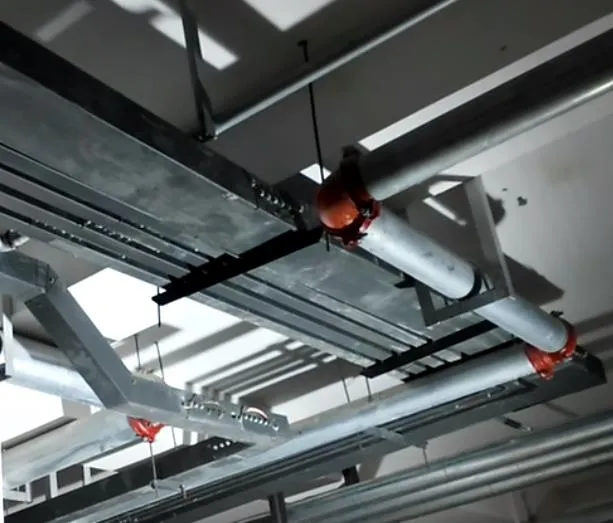Why Cable Trays Are Installed and Grounded