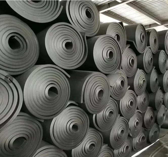Material and Application of Rubber-Plastic Boards