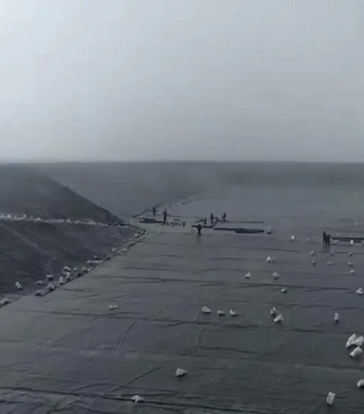 Luoping Geomembrane สามารถป้องกันการปนเปื้อนของสารรั่วซึมได้