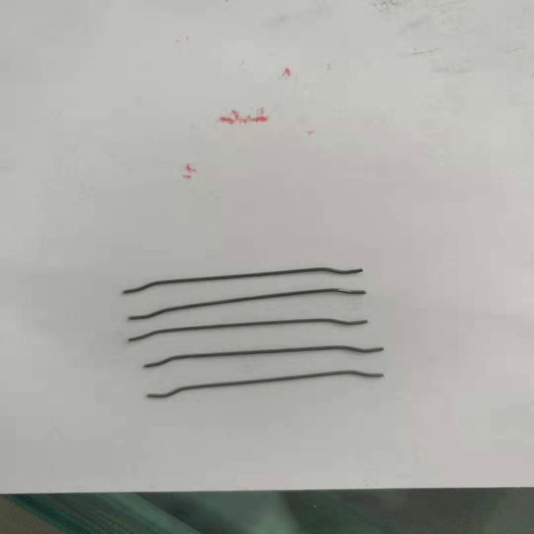 Steel fiber