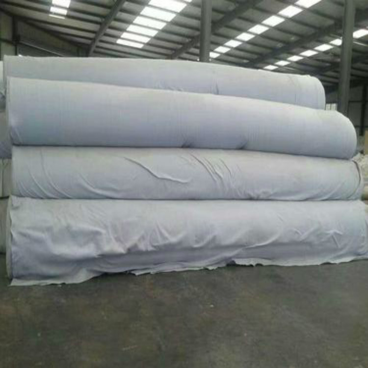 Short Fiber Geotextile