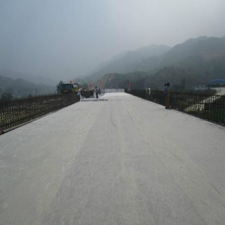 Short fiber geotextile