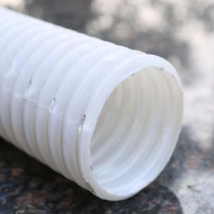 Tunnel corrugated pipe