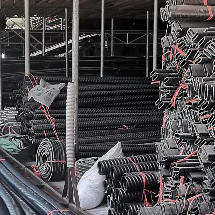 Prestressed Corrugated Pipe