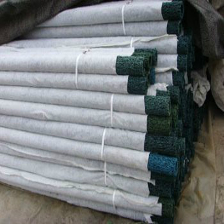 Plastic blind ditch