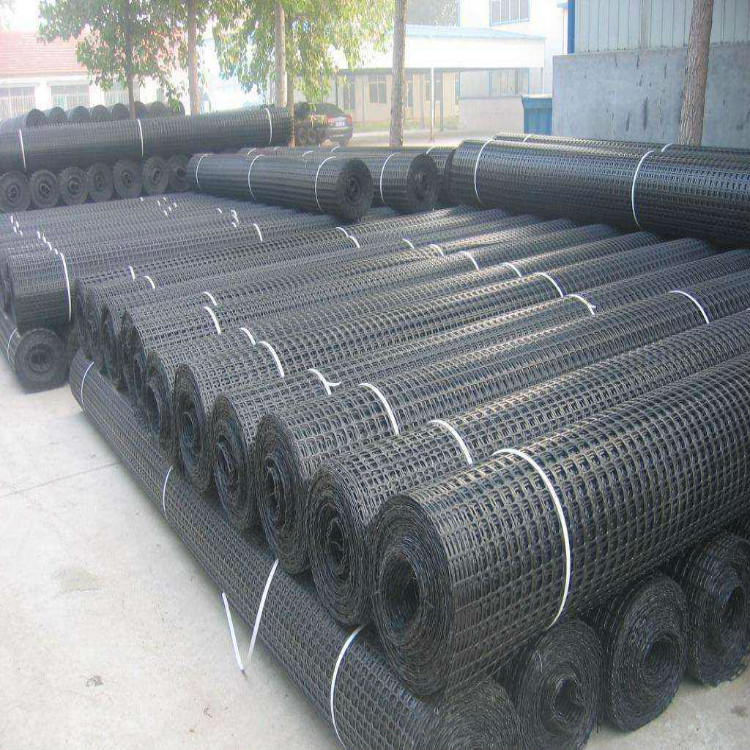 Biaxial Stretched Geogrid