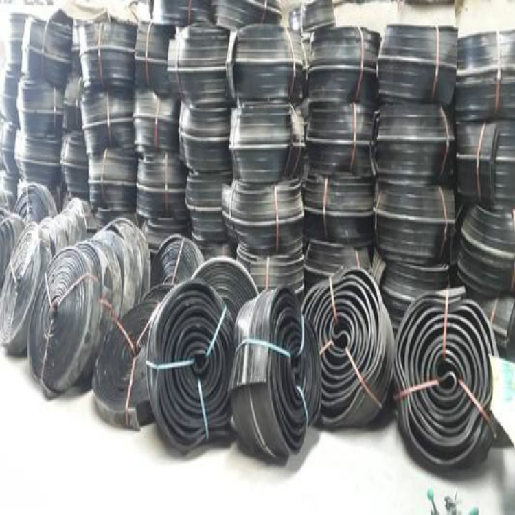 Rubber waterstop