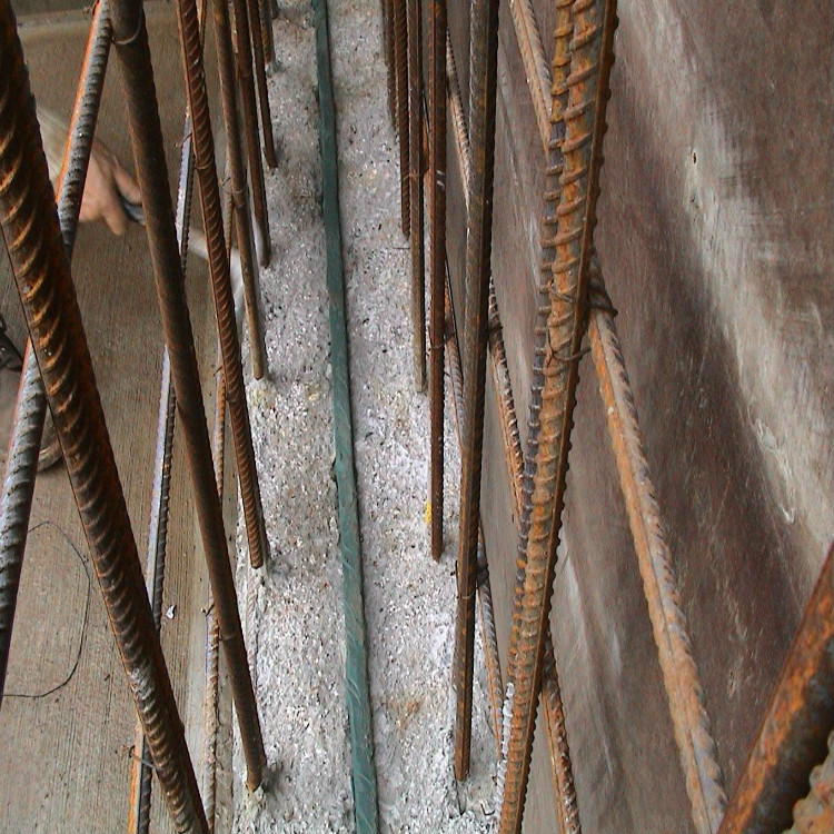 Water-swellable waterstop strip