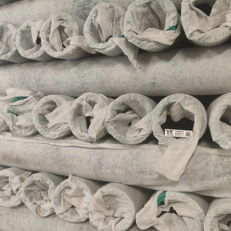 Plastic blind ditch inventory