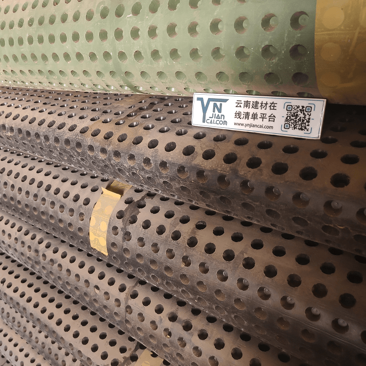 Anti-Drainage Board