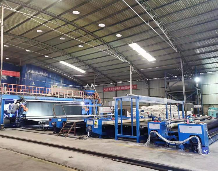 How Many Geomembrane Manufacturers Are There in Yunnan