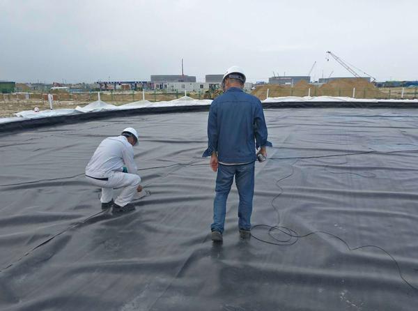 Where to Find Kunming Geomembrane Welding Masters