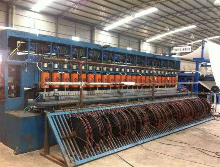 Fiberglass Geogrid