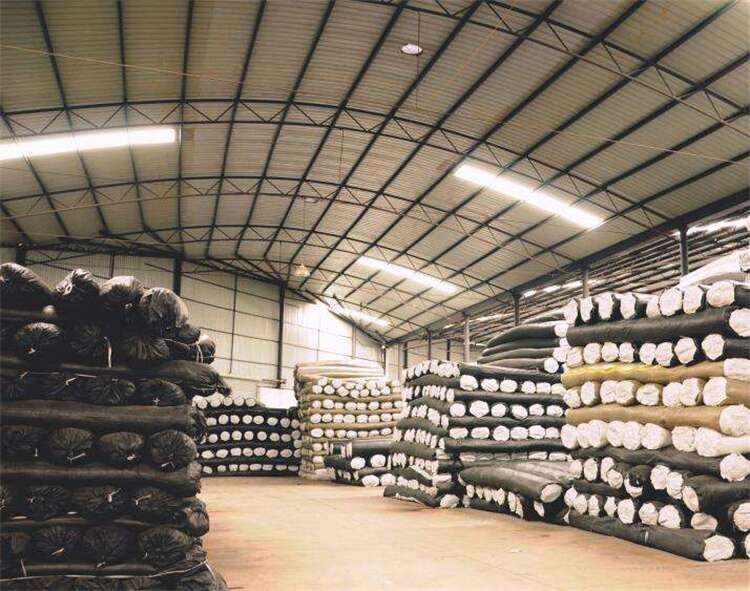 Filament Geotextile