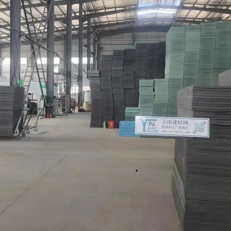 Extruded board manufacturer