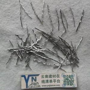 Steel fiber