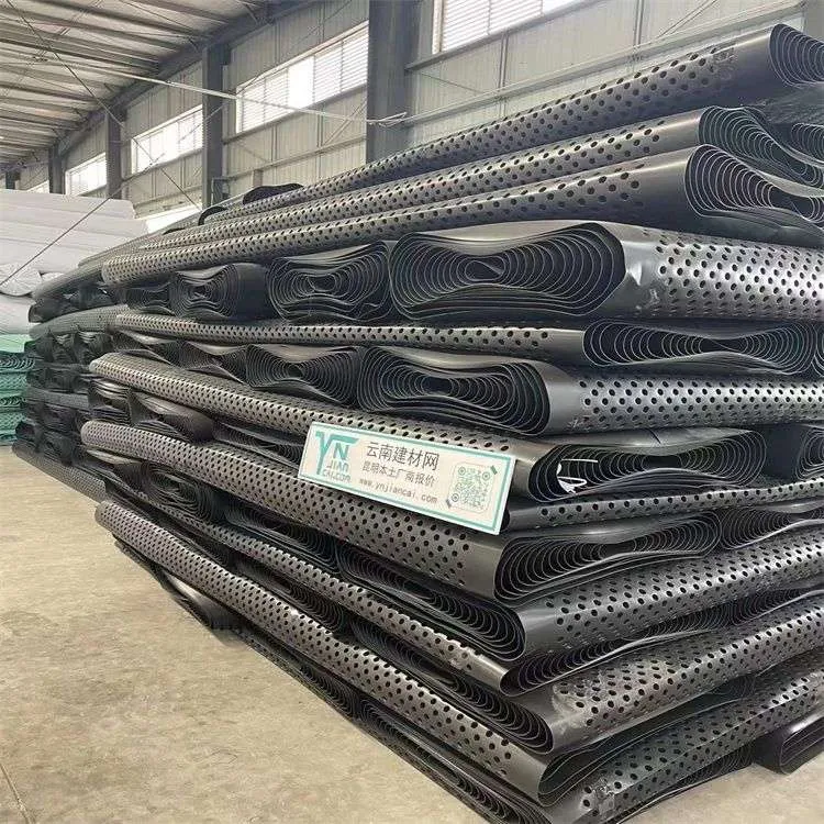 Anti-drainage board