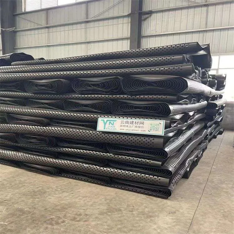 Drainage board warehouse