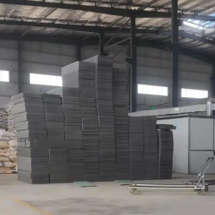 Extruded board