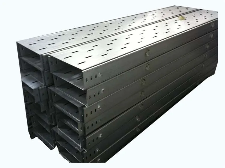Tray Type Straight Through Cable Tray (Main Material)