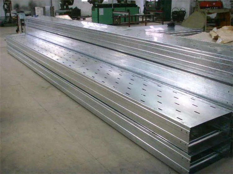 Tray Type Straight Through Cable Tray (Main Material)