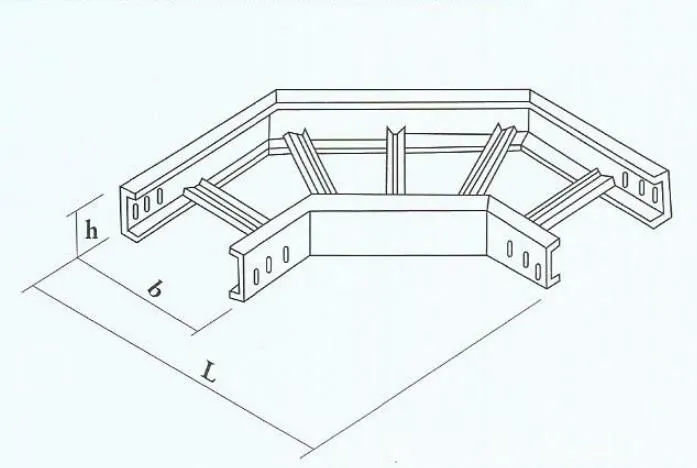 Ladder Type Horizontal Bend