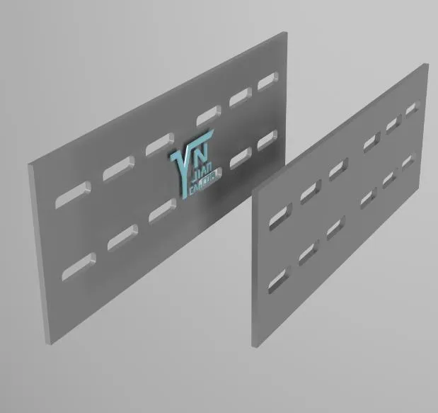 Cable Tray Straight Connector