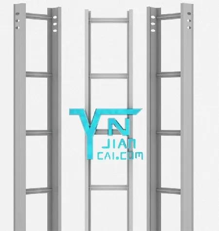 Ladder Type Straight Through Cable Tray (Main Material)