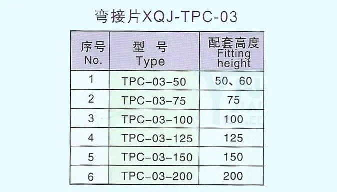 Cable Tray Bend Connector