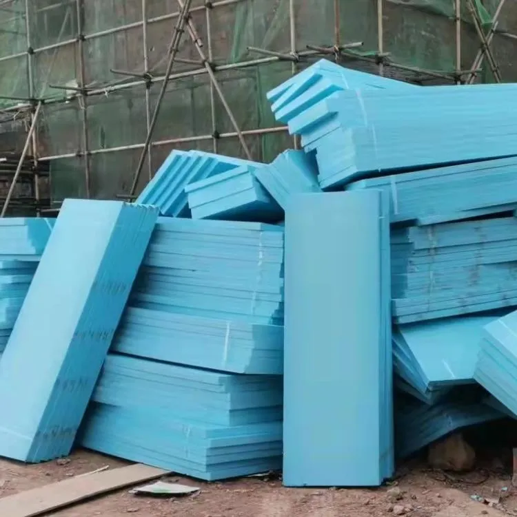 Extruded board supply
