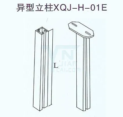 Special-Shaped Column