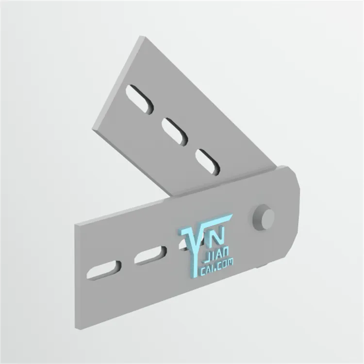 Cable Tray Angle Adjustment Piece