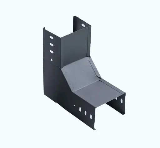 Vertical Equal Diameter Upward Bend