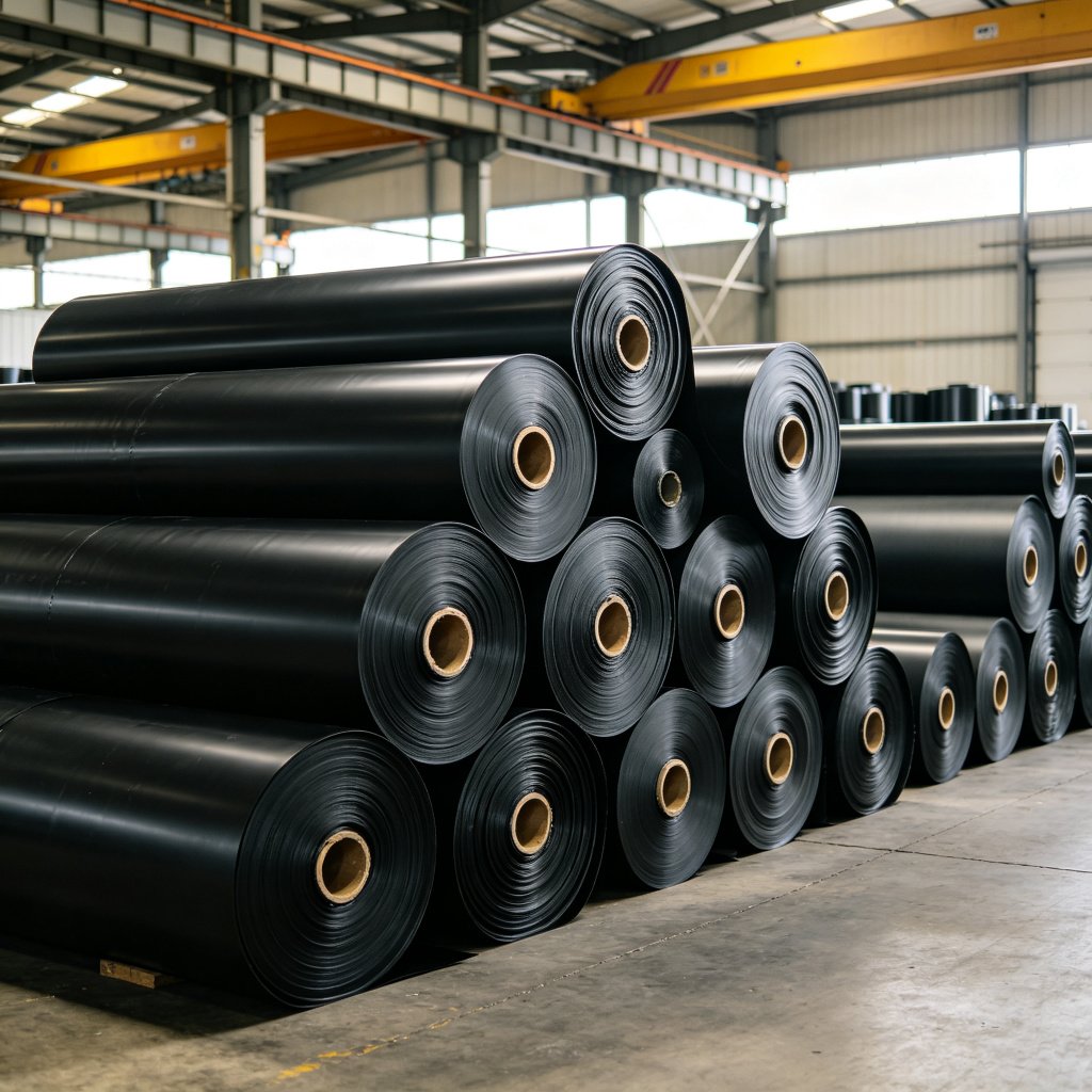 HDPE Geomembrane Thickness: How to Choose the Right Specification for Your Project