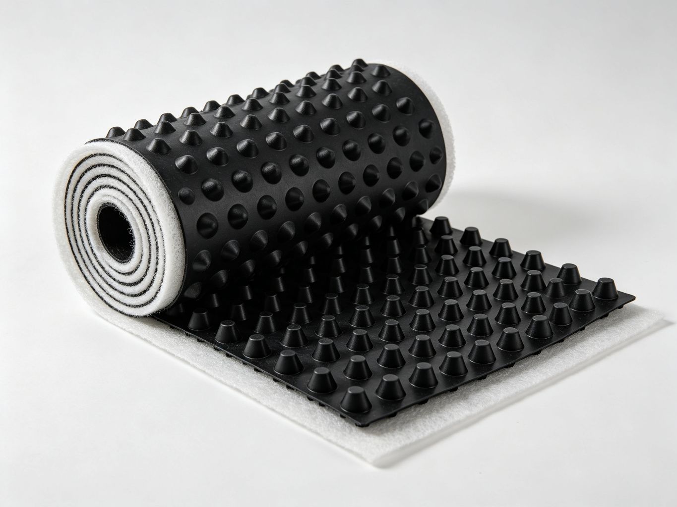 Drainage Board: Types, Materials and Applications Overview