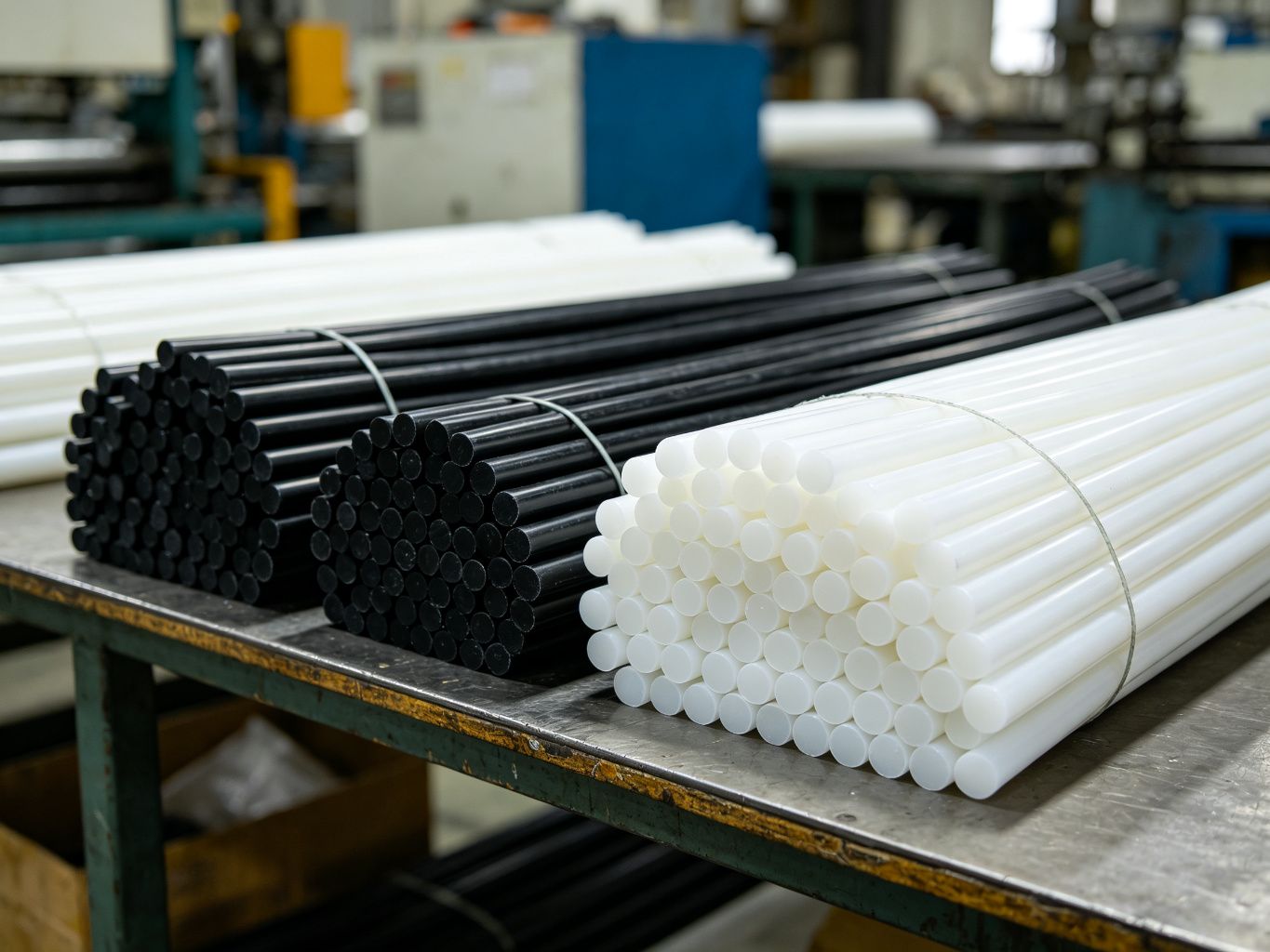 HDPE Welding Rod: Types, Sizes and Selection Guide