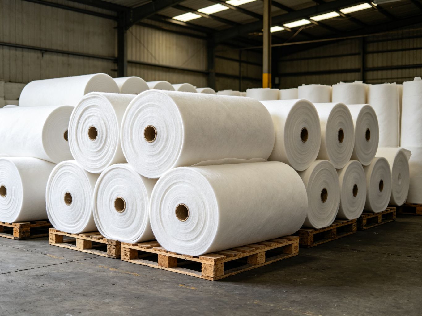 Geotextile: Types, Functions and Applications Overview