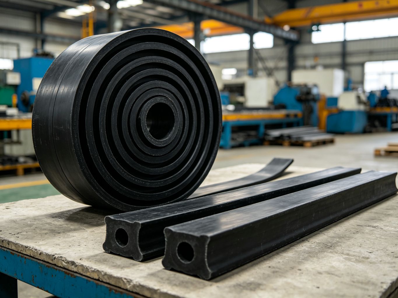 Rubber Waterstop: Types, Materials and Applications Overview