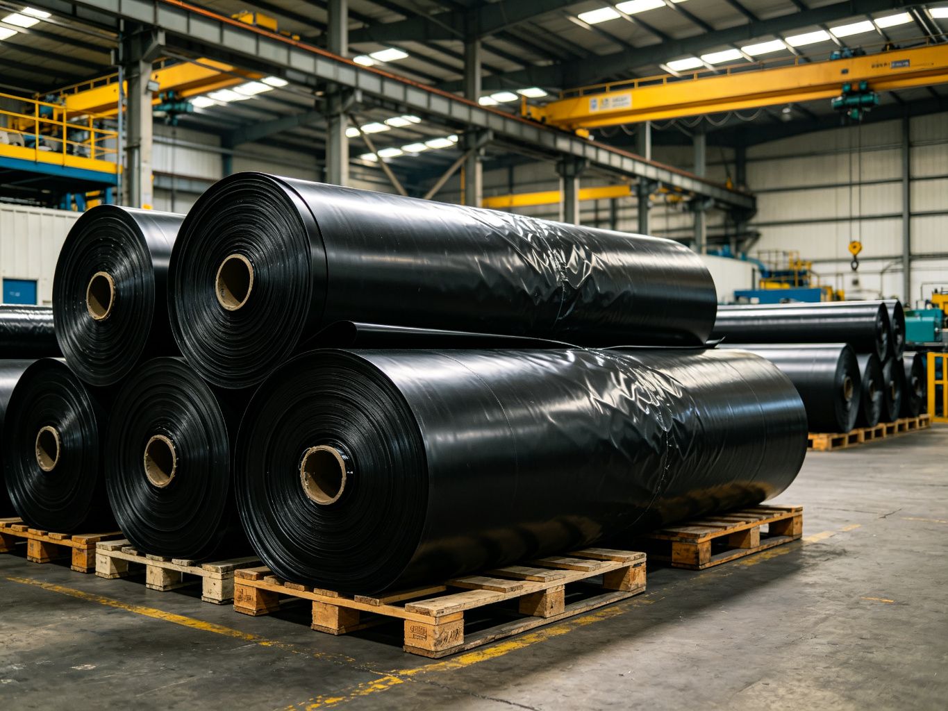HDPE Geomembrane Overview: Properties and Applications