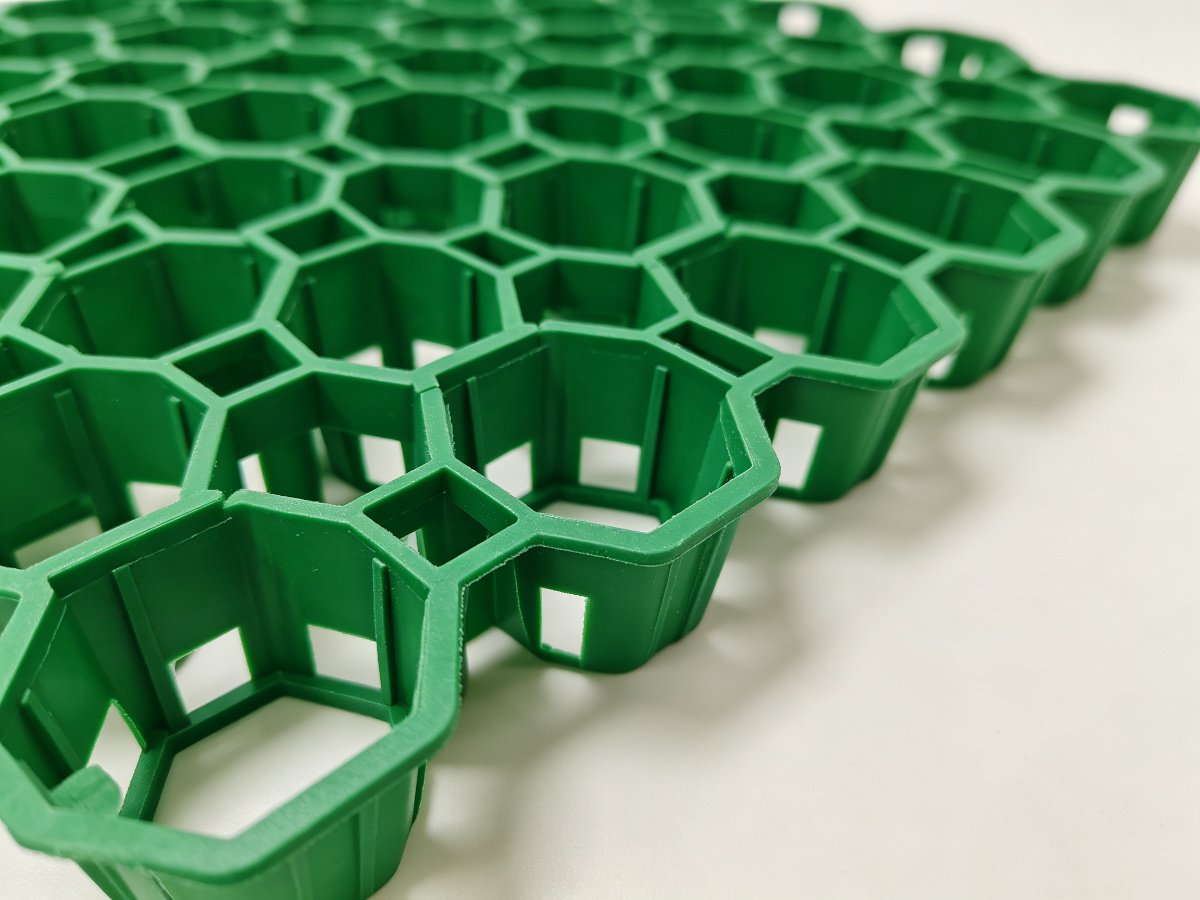 Grass Grid Specification and Load-Bearing Performance Standards